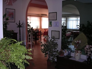 View from property - Albergo Tenda Verde (Falconara Marittima)