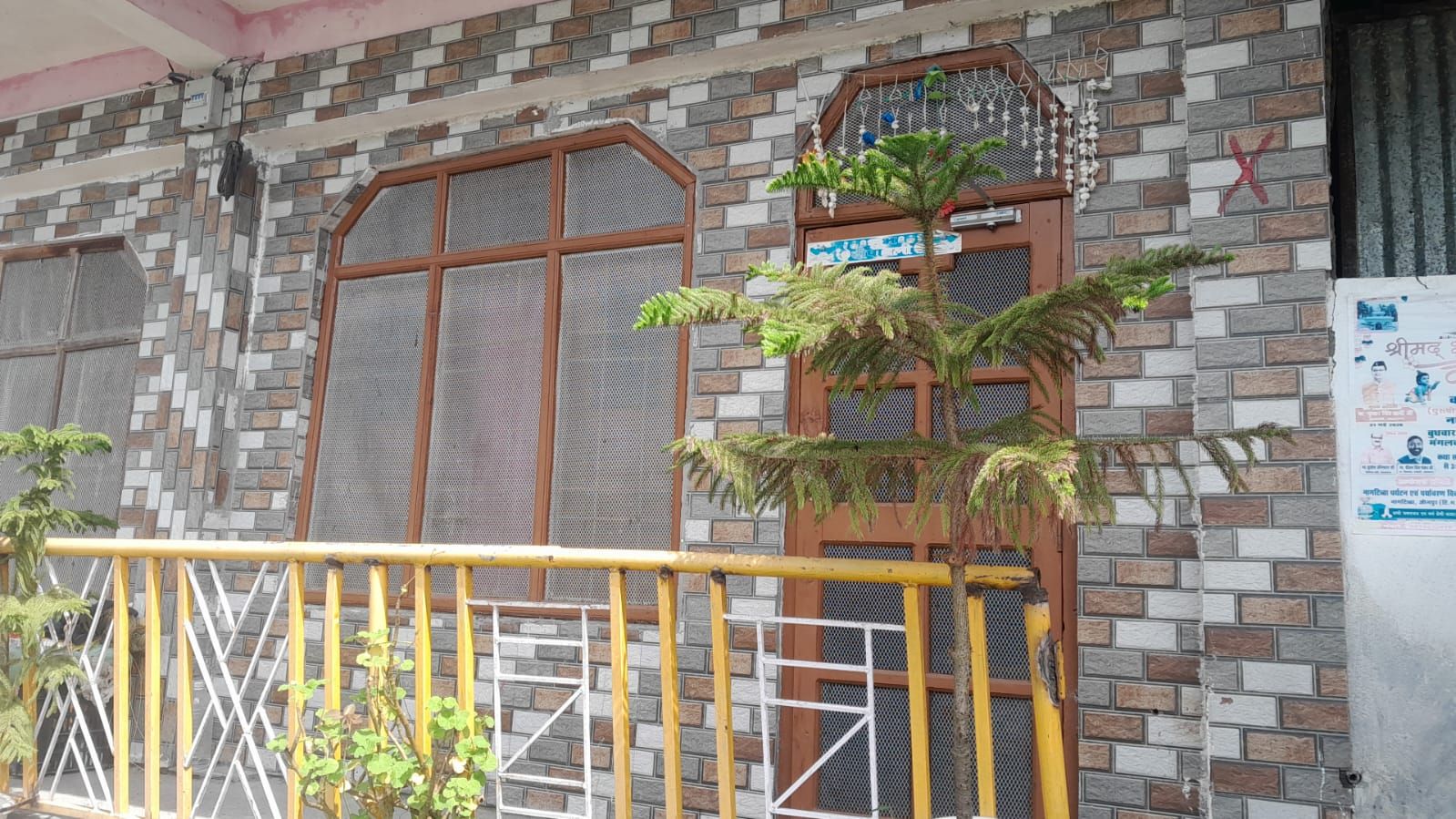 Detalle exterior