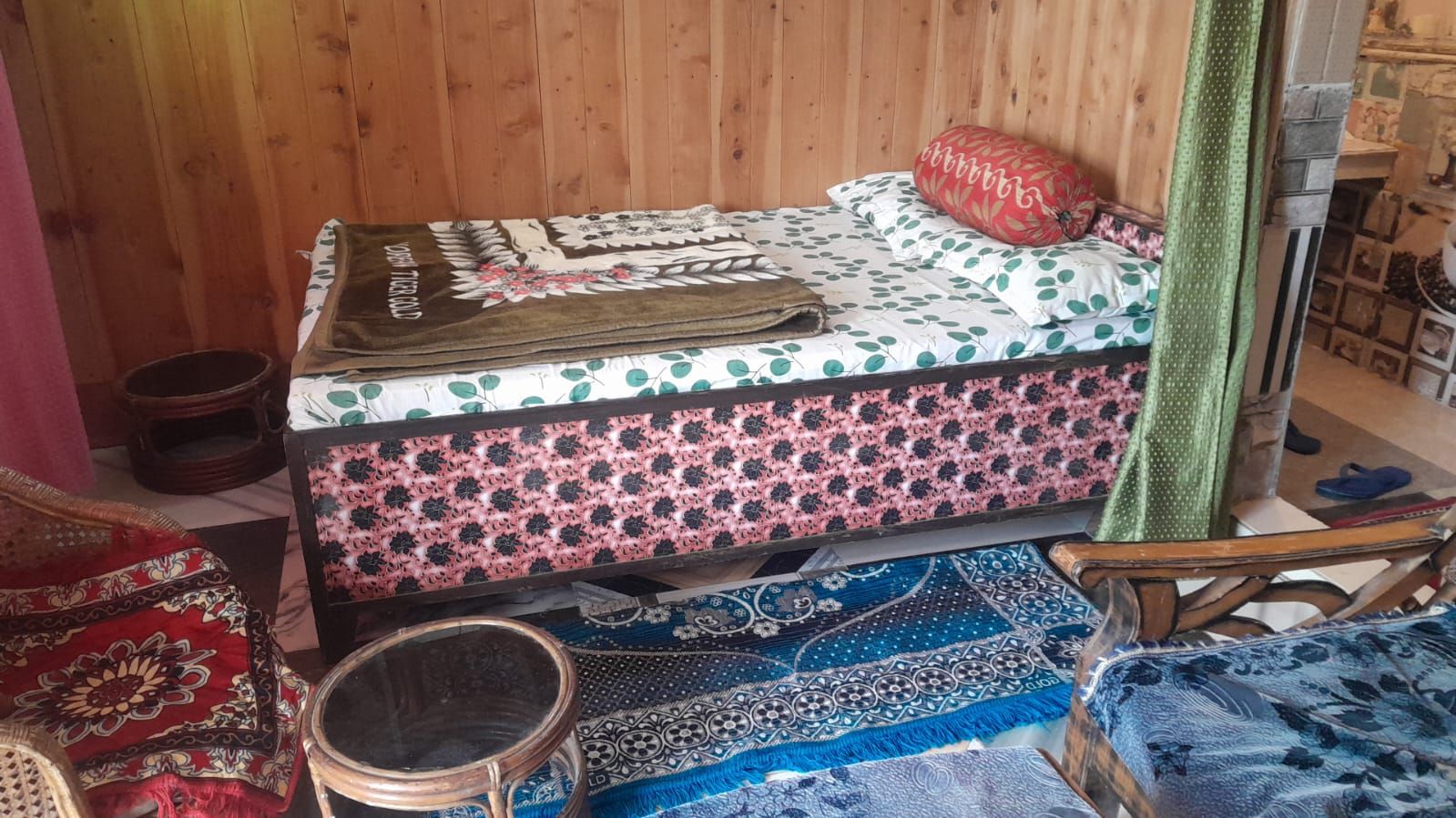 Double Room, Mountain View