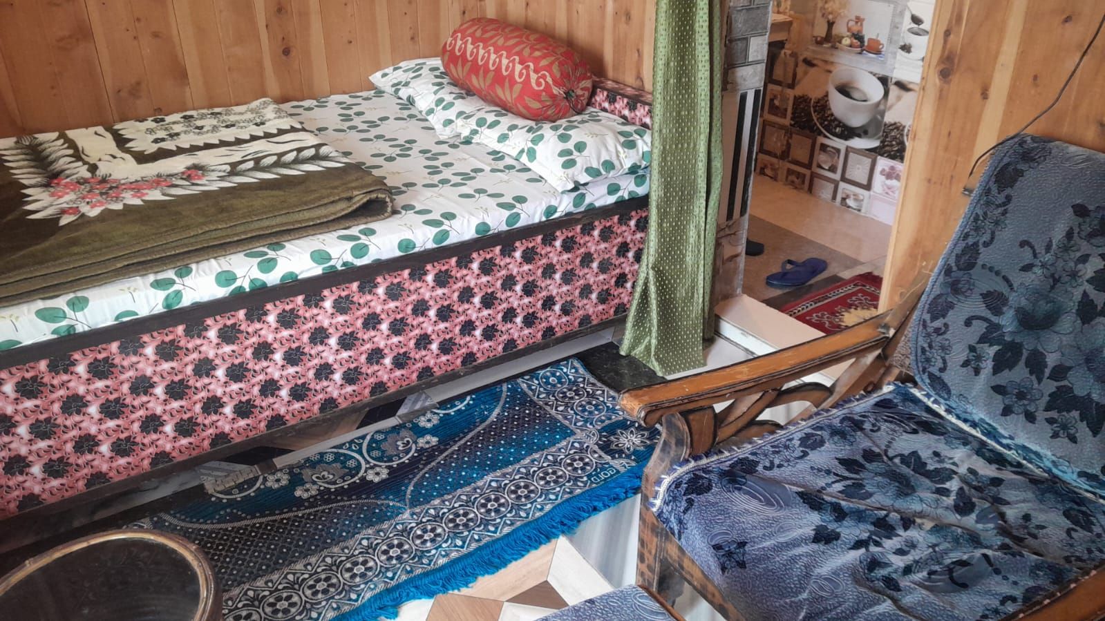 Double Room, Mountain View