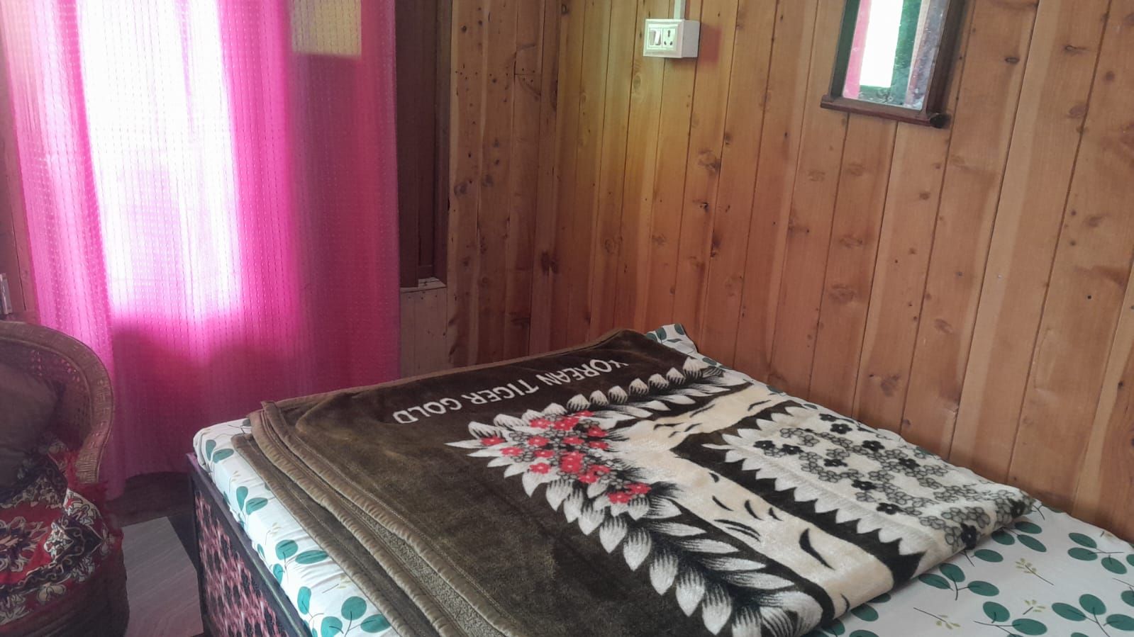 Double Room, Mountain View