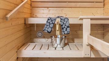 City-Apartment | Sauna