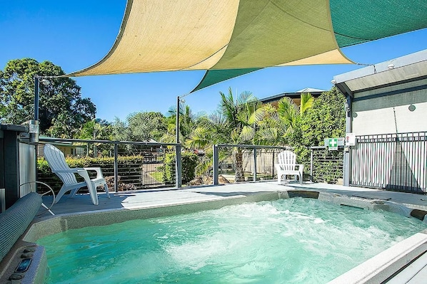 View from property - Tiaro Tourist Stopover (Tiaro)