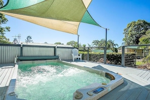 View from property - Tiaro Tourist Stopover (Tiaro)