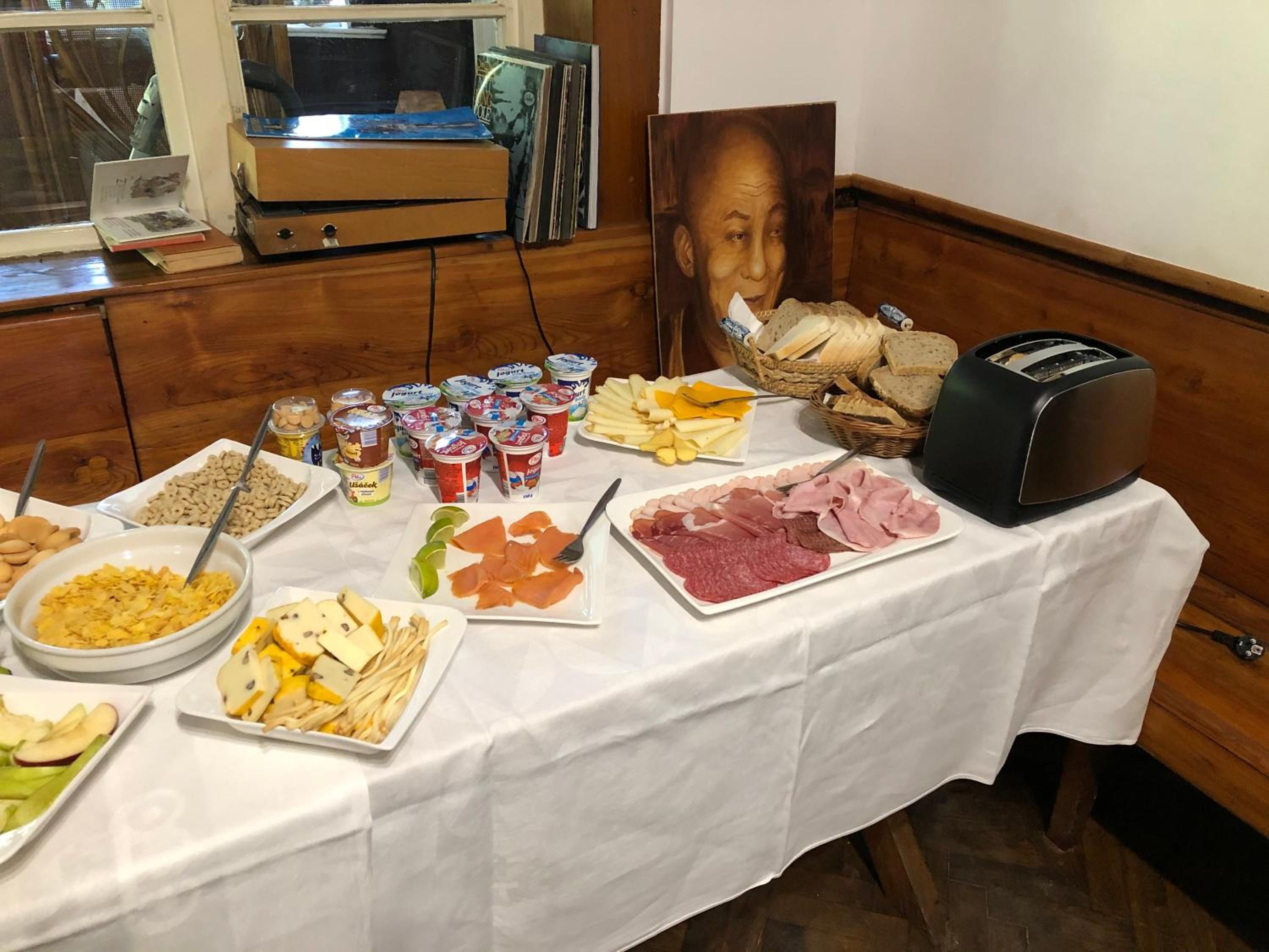 تناول الطعام