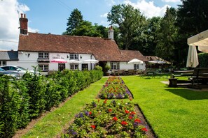 View from property - The Withies Inn (Guildford)