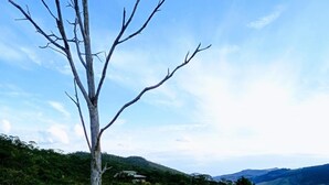 View from property - Pousada Chalé Da Montanha São Thomé Das Letras (Sao Thome das Letras)