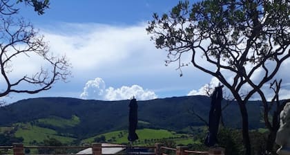 Pousada Chalé Da Montanha São Thomé Das Letras