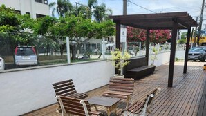 View from property - Eco Isla Guesthouse (Florianópolis)