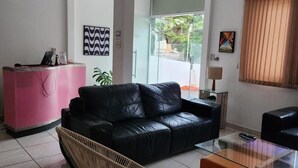 View from property - Eco Isla Guesthouse (Florianópolis)