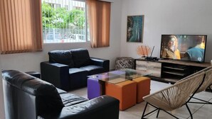 View from property - Eco Isla Guesthouse (Florianópolis)