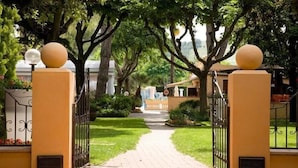 Vista da propriedade