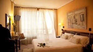 View from property - Hotel Eli-mar (A Guarda)