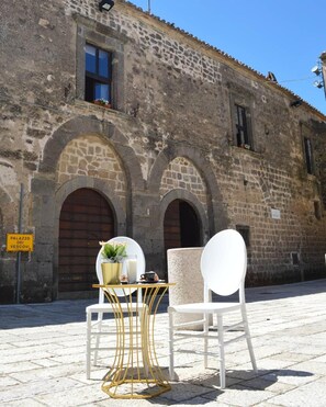View from property - Boutique Hotel Palazzo Dei Vescovi (Caserta)