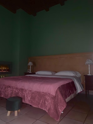 Room - Boutique Hotel Palazzo Dei Vescovi (Caserta)