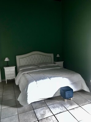 Room - Boutique Hotel Palazzo Dei Vescovi (Caserta)