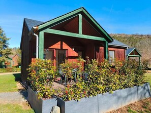 Unclassified image, 2 of 25, button - Chalets De La Colagne (Bourgs-sur-Colagne)