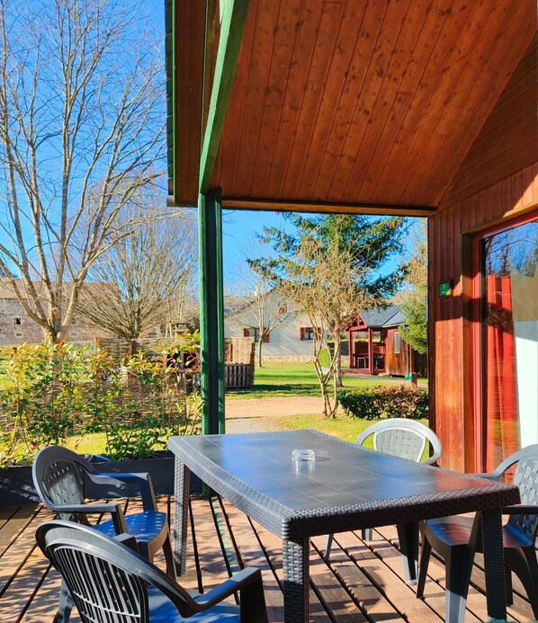 Unclassified image, 1 of 25, button - Chalets De La Colagne (Bourgs-sur-Colagne)