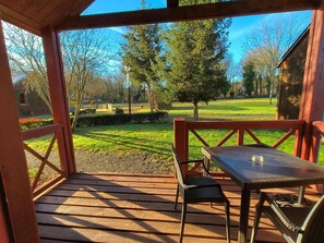 Unclassified image, 5 of 25, button - Chalets De La Colagne (Bourgs-sur-Colagne)