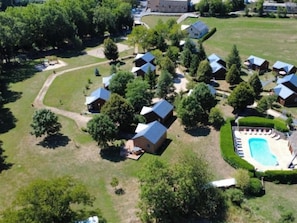 Unclassified image, 3 of 25, button - Chalets De La Colagne (Bourgs-sur-Colagne)