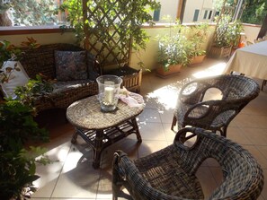 View from property - Hotel Ristorante La Bettola (Sasso Marconi)