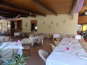 View from property - Hotel Ristorante La Bettola (Sasso Marconi)