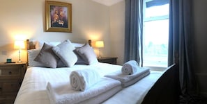 View from property - The Llanelwedd Arms Hotel (Builth Wells)