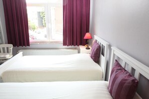 View from property - Eurotel (Liege)