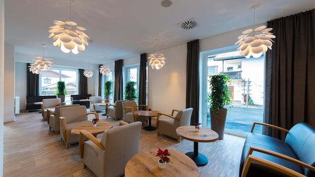 View from property - Appartementhotel Sonnenhof (Koessen)