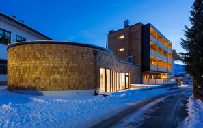 Utsikt från boendet