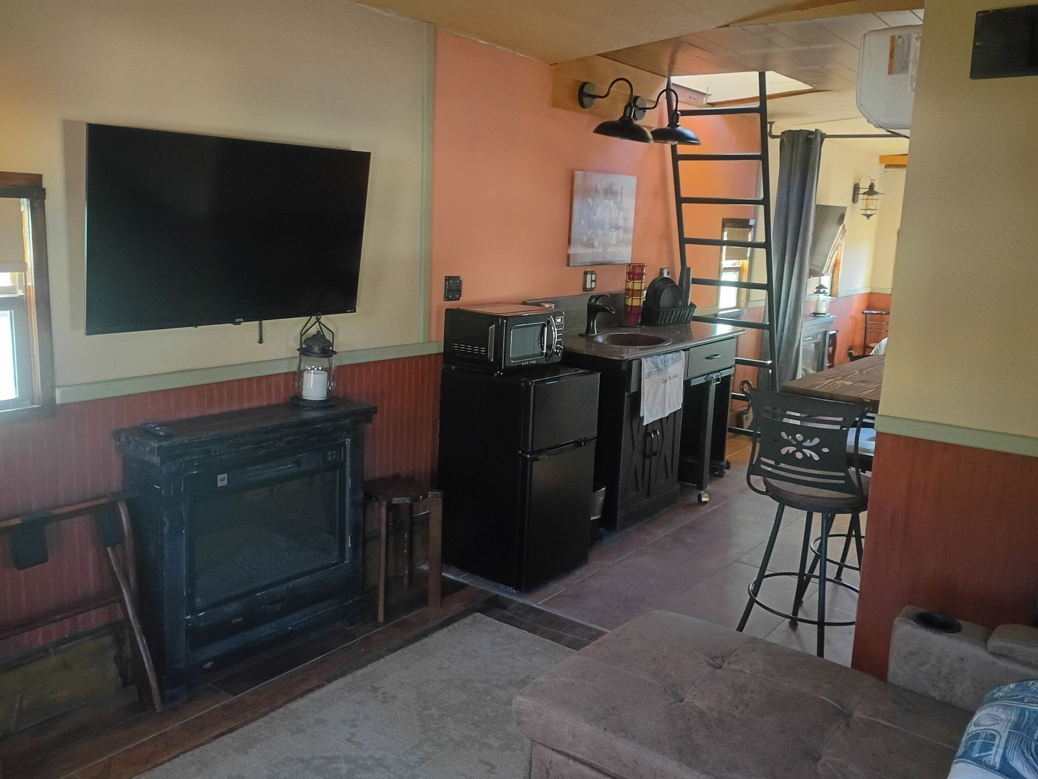 TV connectée