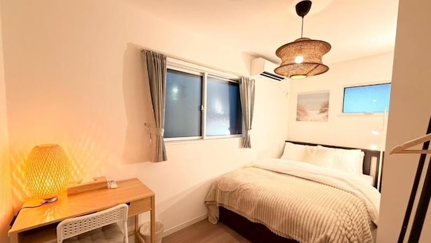 Room - NIKYO Money Home Private Villa OSAKA (Osaka city,Taisho-ku)