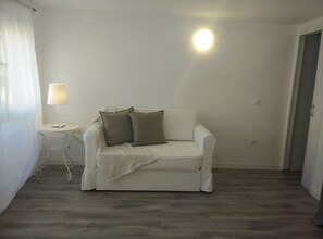 Living area - ¡Perfect 8-bedroom house with AC in cool Valdealgorfa (Valdealgorfa)