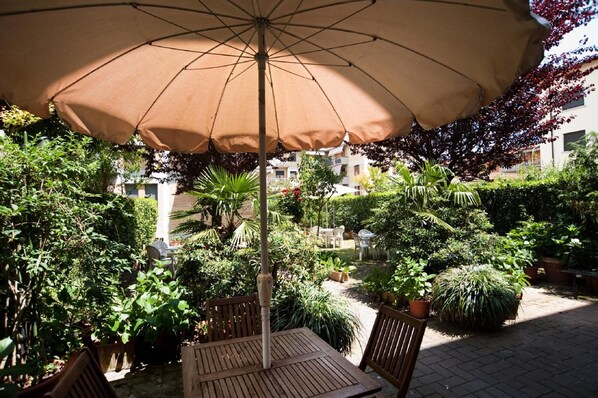 View from property - Hotel La Toscana (Arezzo)