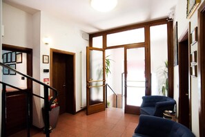 View from property - Hotel La Toscana (Arezzo)