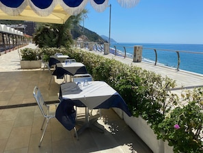 View from property - Caravella (Deiva Marina)