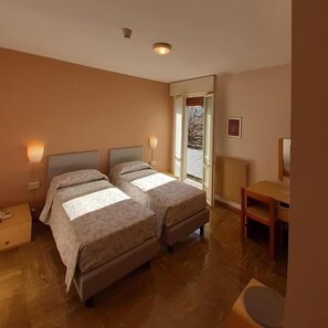 View from property - Albergo Centrale Tarcento (Tarcento)