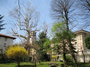 View from property - Albergo Centrale Tarcento (Tarcento)