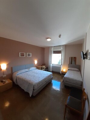 View from property - Albergo Centrale Tarcento (Tarcento)