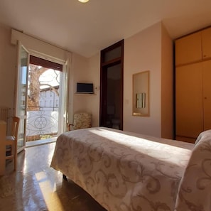 View from property - Albergo Centrale Tarcento (Tarcento)