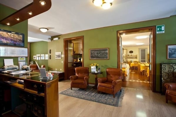 View from property - Albergo Centrale Tarcento (Tarcento)