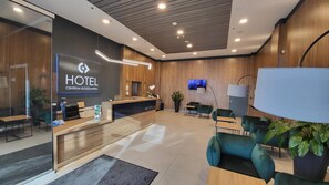 Unclassified image, 2 of 38, button - Hotel Centrum (Boleslawiec)