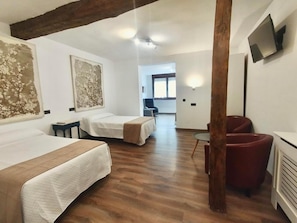 View from property - Hotel La Huella Del Camino (Belorado)