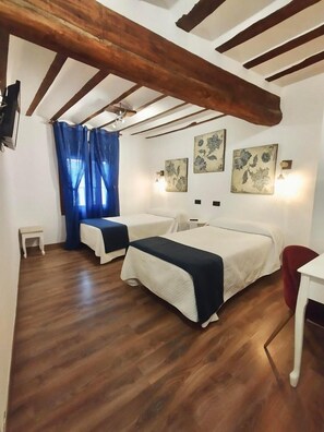 View from property - Hotel La Huella Del Camino (Belorado)