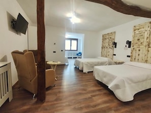 View from property - Hotel La Huella Del Camino (Belorado)
