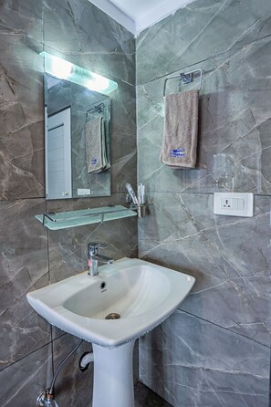 Bathroom - Thumki resort (Panauti)