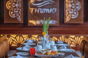 Dining - Thumki resort (Panauti)