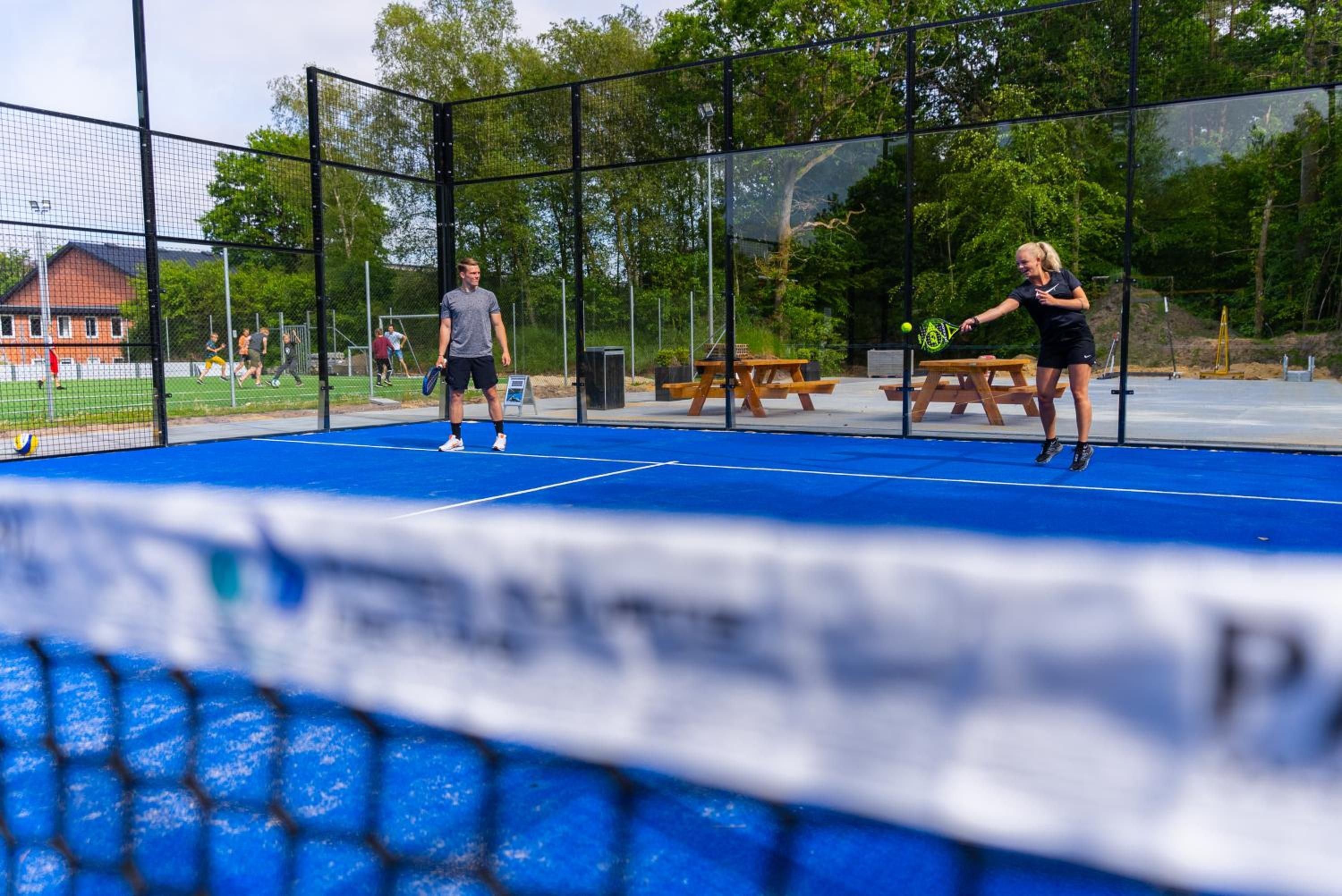 Sport court