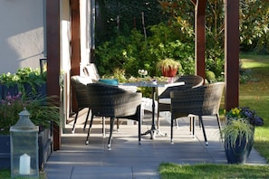 View from property - Au Relais De L'ill (Riom)