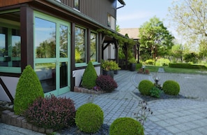 View from property - Au Relais De L'ill (Riom)